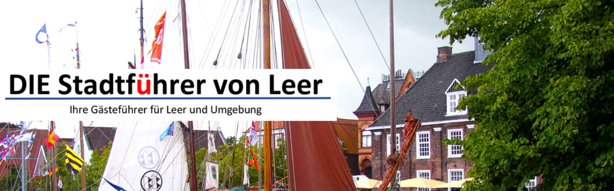 Die Stadtführer von Leer
